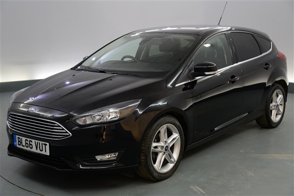 Ford Focus 1.0 EcoBoost Zetec 5dr - FORD SYNC2 -