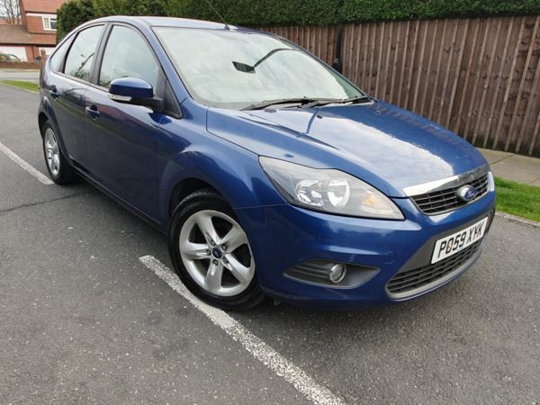 Ford Focus 1.6 Zetec 5dr