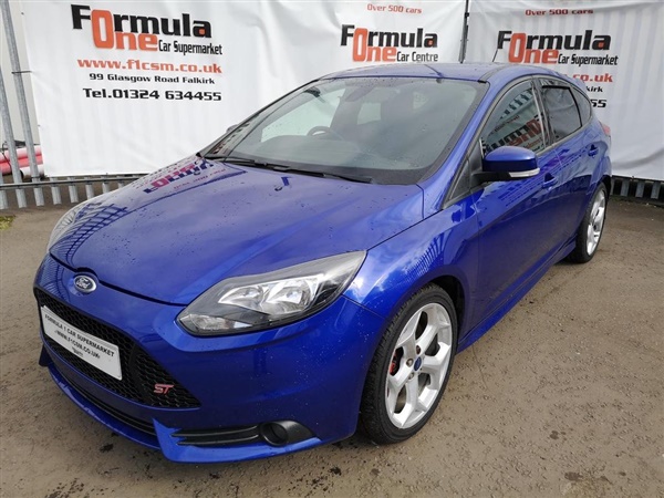 Ford Focus 2.0 T ST-2 5dr