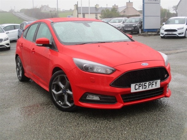 Ford Focus St-3 Tdci 5dr