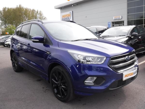 Ford Kuga 1.5 T EcoBoost ST-Line X Auto AWD (s/s) 5dr SUV