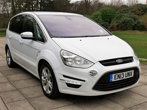 Ford S-Max 2.0 TDCI Titanium * SEVEN SEATER * Auto