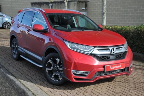 Honda CR-V 1.5 VTEC TURBO SR 4WD Automatic