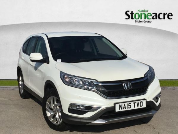 Honda CR-V 1.6 i-DTEC SE SUV 5dr Diesel Manual 2WD (Honda