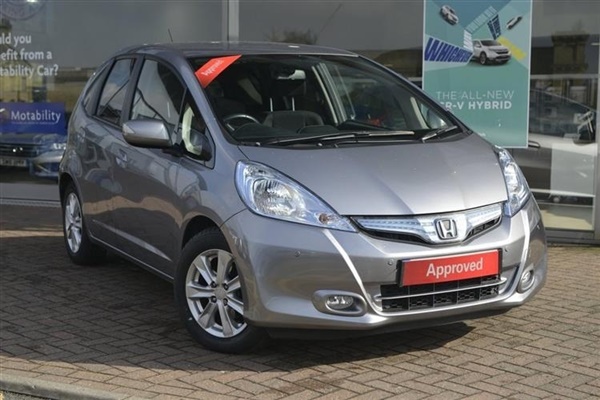 Honda Jazz 1.3 IMA HS CVT 5dr Auto