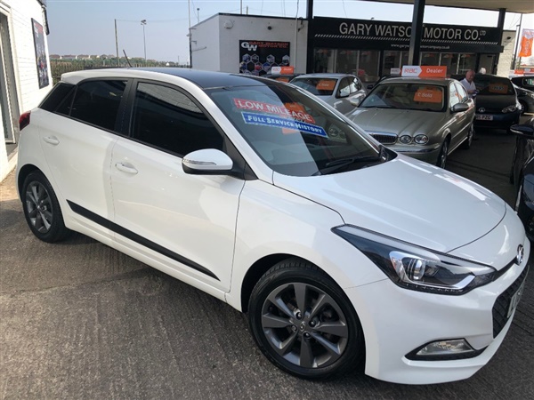 Hyundai I20 MPI PREMIUM Auto