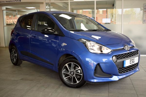 Hyundai i Go SE 5dr