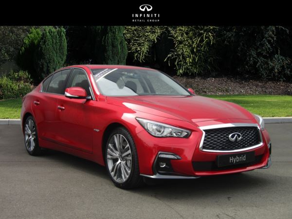 Infiniti Qh Sport Tech 4dr Auto [AWD]