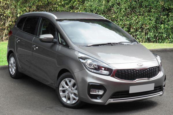 Kia Carens CRDI 2 ISG Semi Auto MPV