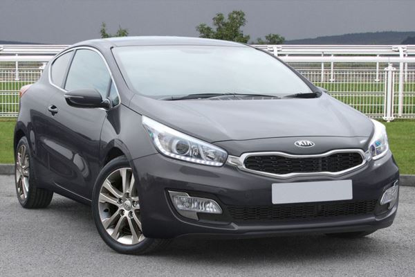 Kia Ceed PRO CEED SR7