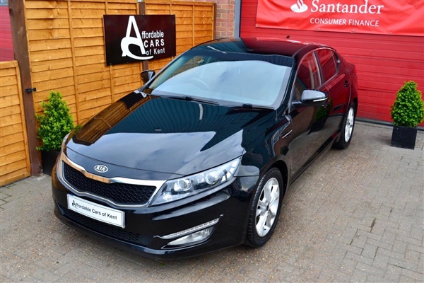 Kia Optima 1.7 CRDi 2 Tech 4dr