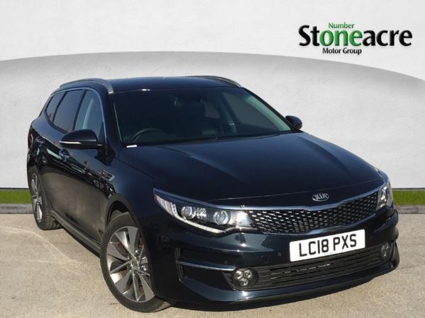 Kia Optima 1.7 CRDi 3 Sportswagon 5dr Diesel DCT (s/s) (120