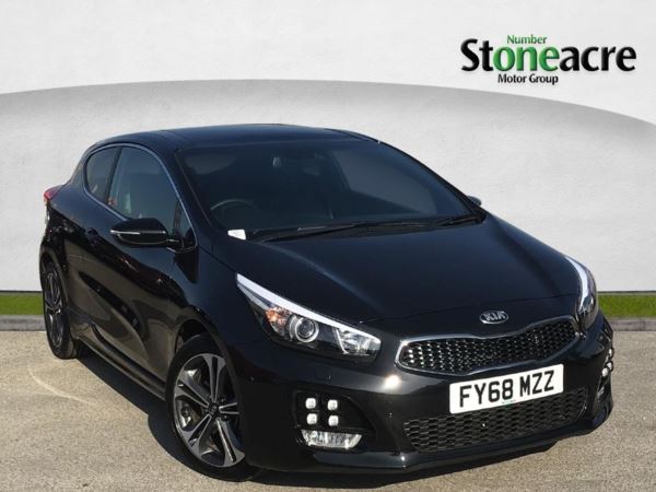 Kia Pro Ceed 1.0 T-GDi GT-Line S Hatchback 3dr Petrol Manual