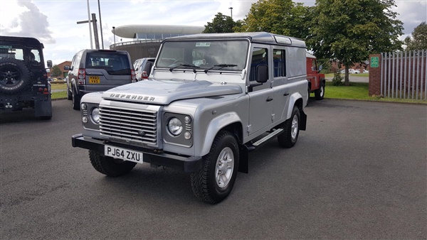 Land Rover Defender XS UTILITY 2.2TDCI