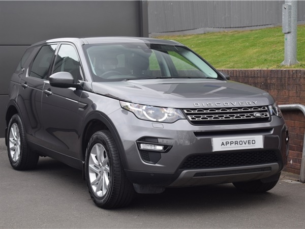 Land Rover Discovery Sport SW 2.0 Si SE Tech 5dr Auto
