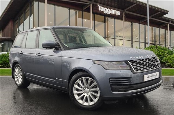 Land Rover Range Rover 4.4 Sdv8 Autobiography 4Dr Auto