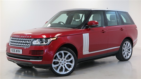 Land Rover Range Rover  Range Rover Vogue 4.4 SDV8