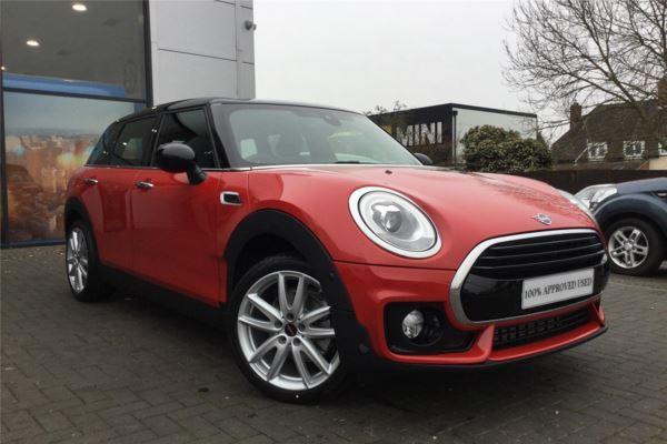 MINI Clubman 1.5 Cooper Sport 6dr Auto [Comfort Pack] Estate