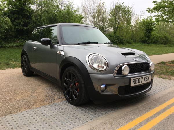 MINI Hatch 1.6 Cooper S 3dr