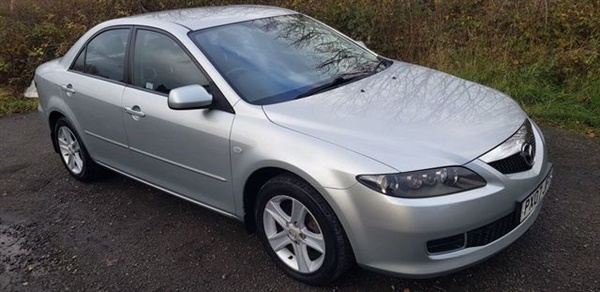 Mazda 6 2.0 TS *6 SPEED**LONG MOT**EXCELLENT CONDITION**
