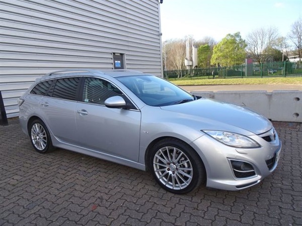 Mazda 6 2.2 D SPORT 5d 180 BHP