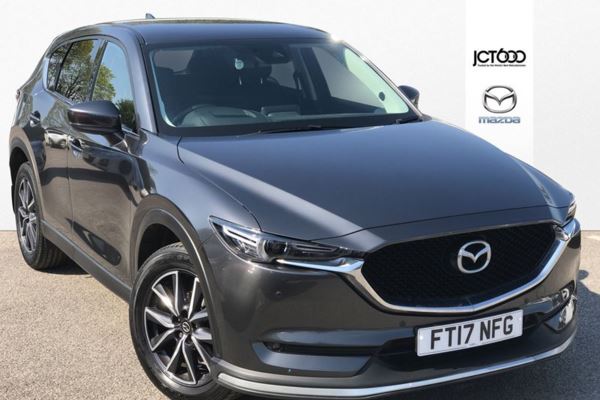 Mazda CX-5 2.2D 150ps SPORT NAV Manual Estate