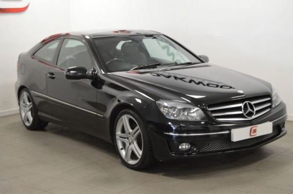 Mercedes-Benz CLC 2.1 CLC220 CDI SPORT 3d 150 BHP Coupe