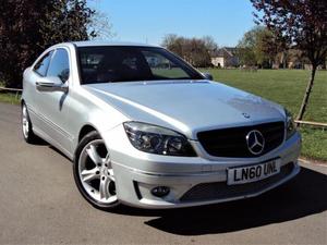 Mercedes-Benz CLC Coupe  in London | Friday-Ad