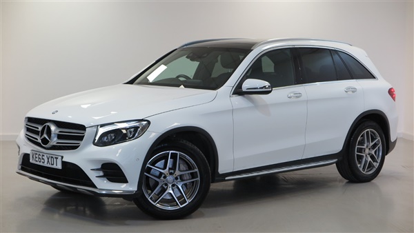 Mercedes-Benz GLC  Mercedes GLC D AMG Line