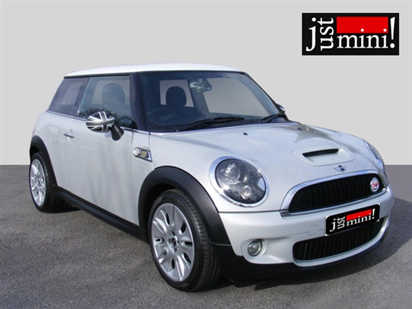 Mini Hatch 1.6 Cooper S Camden 3dr