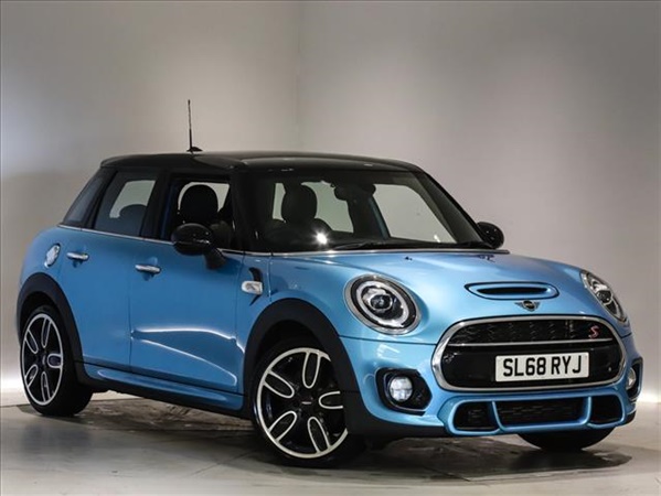 Mini Hatch 2.0 Cooper S II 5dr [JCW Chili/Nav+ Pack]