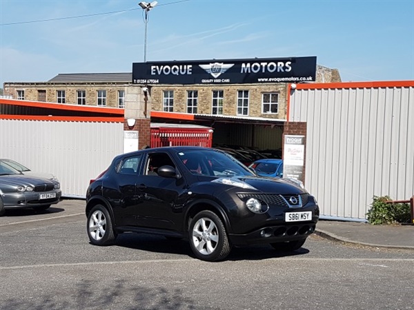 Nissan Juke 1.6 ACENTA 5DR