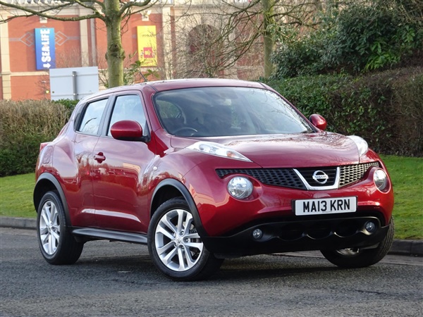 Nissan Juke 1.6 Acenta