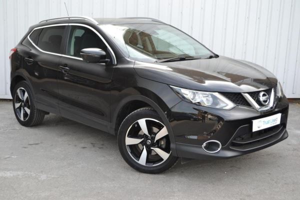 Nissan Qashqai 1.2 DIG-T N-Connecta 5dr SUV