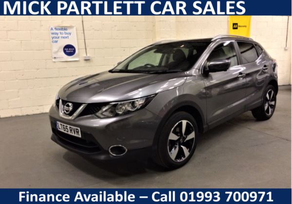 Nissan Qashqai 1.2 DiG-T N-Tec+ 5dr