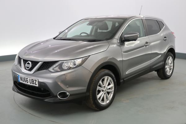 Nissan Qashqai 1.5 dCi N-Connecta 5dr - HIGH BEAM ASSISTANT