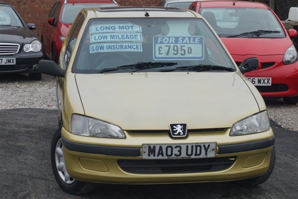 Peugeot 106 Independence 1.1