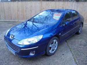 Peugeot 407 in Uckfield | Friday-Ad