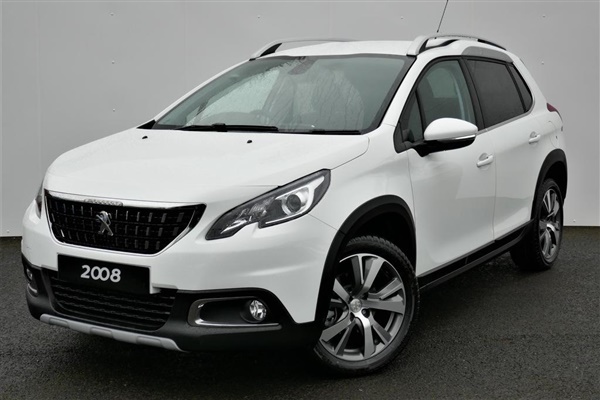 Peugeot  BlueHDi Allure EAT6 (s/s) 5dr Auto