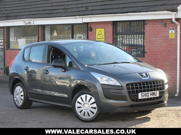 Peugeot  HDI ACTIVE AUTOMATIC 5dr