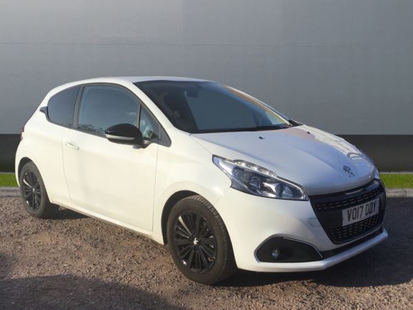 Peugeot  PureTech 82 Black Edition 3dr