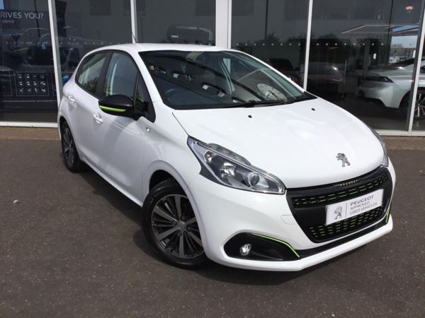 Peugeot  PureTech XS Lime 5dr