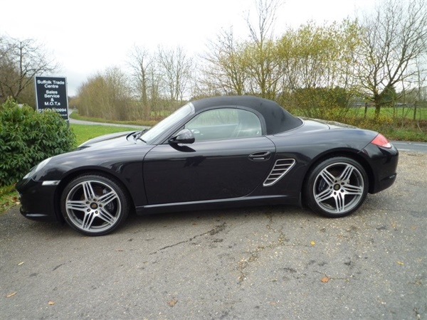 Porsche Boxster  PDK 2dr Auto