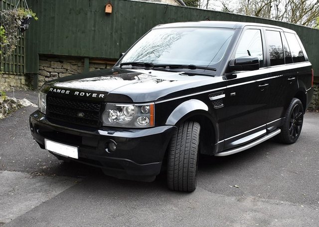 Range Rover Sport,TDV8 3.6 HSE Autobiography