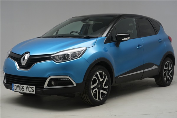 Renault Captur 0.9 TCE 90 Dynamique S Nav 5dr - KEYLESS