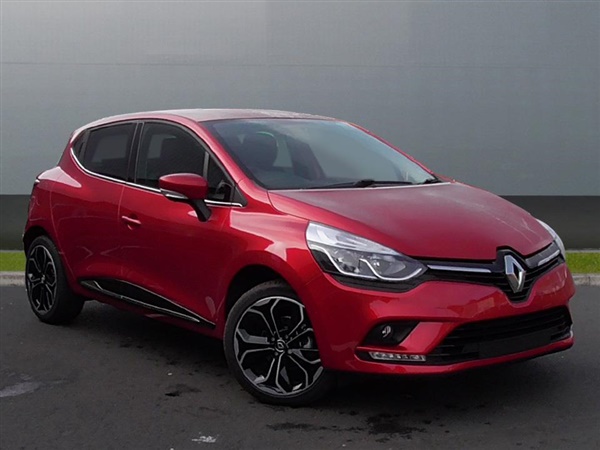 Renault Clio 0.9 TCE 90 Iconic 5dr