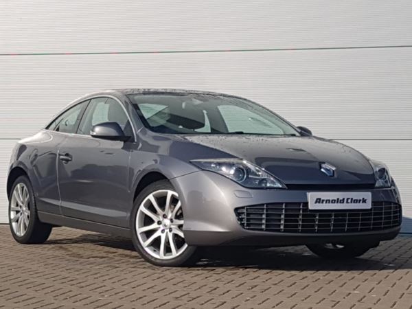 Renault Laguna 2.0 dCi 150 TomTom Edition 3dr Coupe