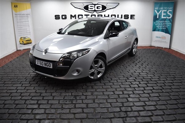 Renault Megane 1.6 VVT I-Music 3dr