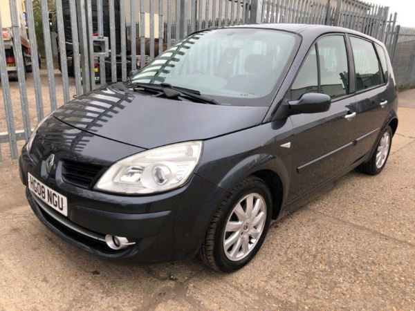 Renault Scenic 1.6 VVT Dynamique 5dr MPV