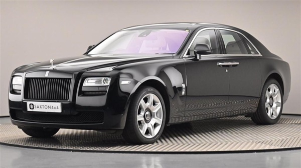 Rolls-Royce Ghost 6.6 4dr Auto